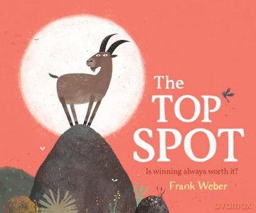 The Top Spot - Frank Weber [KSIĄŻKA]
