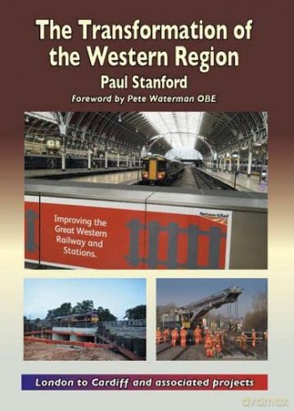 The Transformation of the Western Region - Paul Stanford [KSIĄŻKA]
