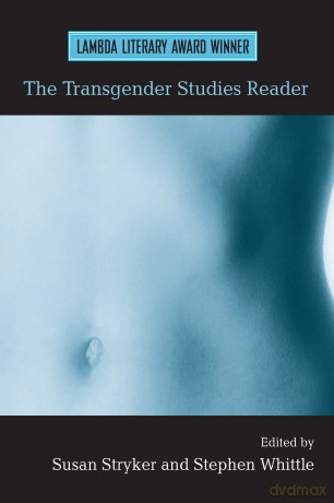 The Transgender Studies Reader - Susan Stryker [KSIĄŻKA]