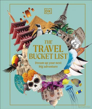 The Travel Bucket List - DK Travel [KSIĄŻKA]