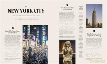 The Travel Bucket List - DK Travel [KSIĄŻKA]