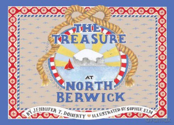 The Treasure at North Berwick - Jennifer T. Doherty [KSIĄŻKA]