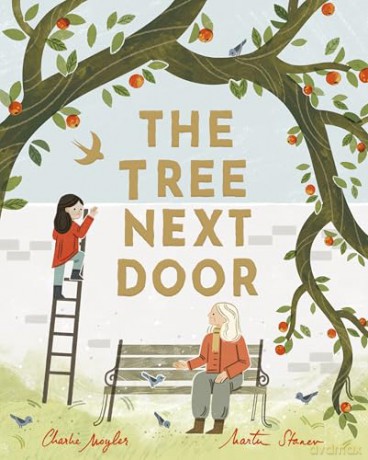 The Tree Next Door - Charlie Moyler [KSIĄŻKA]