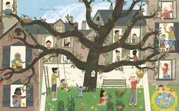 The Tree Next Door - Charlie Moyler [KSIĄŻKA]