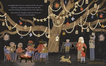 The Tree Next Door - Charlie Moyler [KSIĄŻKA]
