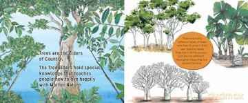 The Trees: Learning Tree Knowledge with Uncle Kuu - Victor Steffensen [KSIĄŻKA]