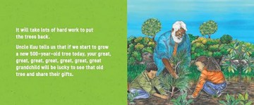 The Trees: Learning Tree Knowledge with Uncle Kuu - Victor Steffensen [KSIĄŻKA]
