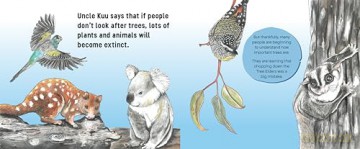 The Trees: Learning Tree Knowledge with Uncle Kuu - Victor Steffensen [KSIĄŻKA]