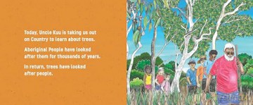 The Trees: Learning Tree Knowledge with Uncle Kuu - Victor Steffensen [KSIĄŻKA]
