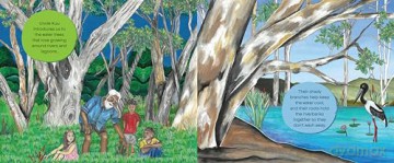 The Trees: Learning Tree Knowledge with Uncle Kuu - Victor Steffensen [KSIĄŻKA]