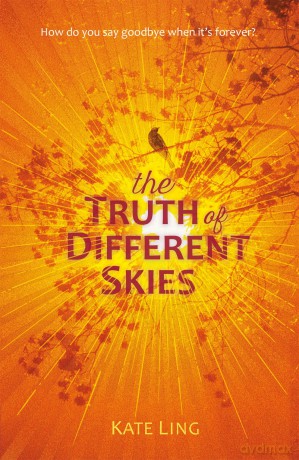 The Truth of Different Skies: Book 3 (Ventura Saga) - Kate Ling [KSIĄŻKA]