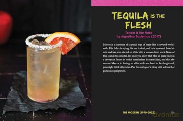 The Turn of the Screwdriver: 50 Dark and Twisted Literary Cocktails Inspired by Anne Rice, Mary Shelley, Edgar Allen Poe, and Other Legendary Gothic Authors! - Iphigenia Jones [KSIĄŻKA]