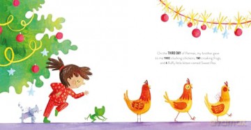 The Twelve Days of Petmas - Anne Sawan [KSIĄŻKA]