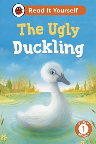 The Ugly Duckling: Read It Yourself - Level 1 Early Reader - Ladybird [KSIĄŻKA]