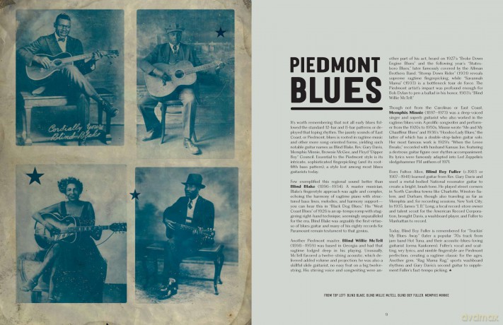 The Ultimate Book of Blues Guitar Legends: The Players and Guitars That Shaped the Music - Pete Prown [KSIĄŻKA]