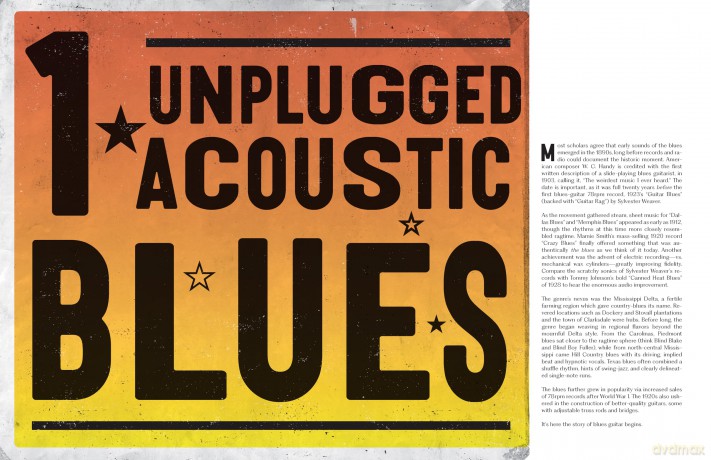 The Ultimate Book of Blues Guitar Legends: The Players and Guitars That Shaped the Music - Pete Prown [KSIĄŻKA]