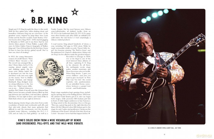 The Ultimate Book of Blues Guitar Legends: The Players and Guitars That Shaped the Music - Pete Prown [KSIĄŻKA]