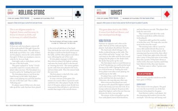 The Ultimate Book of Family Card Games: Over 50 Games! - Oliver Ho [KSIĄŻKA]