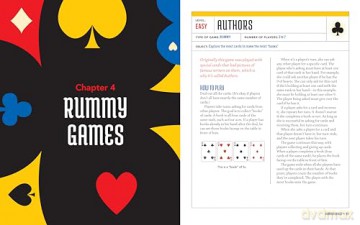 The Ultimate Book of Family Card Games: Over 50 Games! - Oliver Ho [KSIĄŻKA]