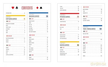 The Ultimate Book of Family Card Games: Over 50 Games! - Oliver Ho [KSIĄŻKA]