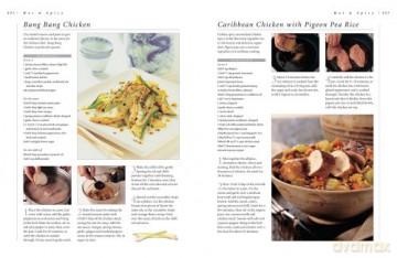 The Ultimate Chicken Cookbook: Over 400 Tasty and Nutritious Recipes for Every Occasion - Simona Hill [KSIĄŻKA]