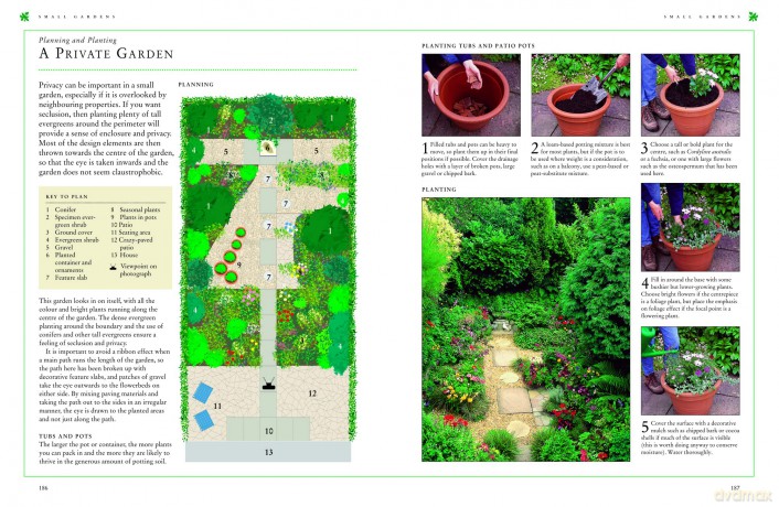 The Ultimate Garden Planner. The definitive guide to designing and planting a beautiful garden - Peter McHoy [KSIĄŻKA]