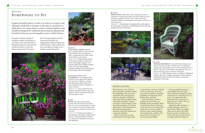 The Ultimate Garden Planner. The definitive guide to designing and planting a beautiful garden - Peter McHoy [KSIĄŻKA]