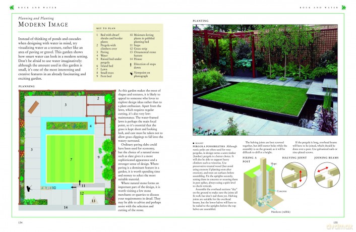 The Ultimate Garden Planner. The definitive guide to designing and planting a beautiful garden - Peter McHoy [KSIĄŻKA]