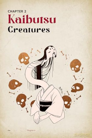 The Ultimate Guide to Japanese Yokai: Ghosts, Demons, Monsters and other Mythical Creatures from Japan (with Over 250 Images) - Zack Davisson [KSIĄŻKA]