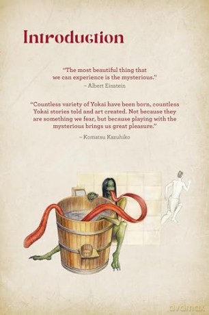 The Ultimate Guide to Japanese Yokai: Ghosts, Demons, Monsters and other Mythical Creatures from Japan (with Over 250 Images) - Zack Davisson [KSIĄŻKA]