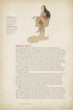 The Ultimate Guide to Japanese Yokai: Ghosts, Demons, Monsters and other Mythical Creatures from Japan (with Over 250 Images) - Zack Davisson [KSIĄŻKA]