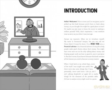 The Ultimate Guide to Money: your mission to turn pocket money into pots of money - Emmanuel Asuquo [KSIĄŻKA]
