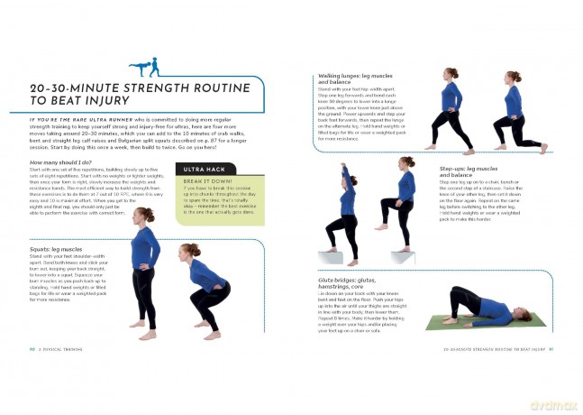 The Ultimate Ultra Running Handbook: For runners looking for their next challenge - Claire Maxted [KSIĄŻKA]