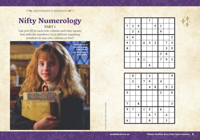 The Ultimate Wizarding World Puzzle Book: Reveal the secrets of Hogwarts and Harry Potter (Brainteasers, Trivia, Mazes and More!) - The Editors of MuggleNet [KSIĄŻKA]