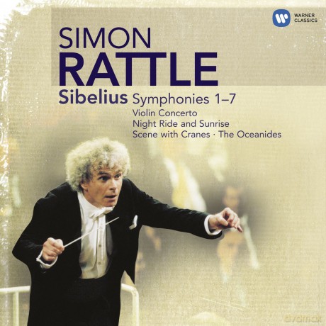 Sir Simon Rattle: Complete Symphonies [5CD]