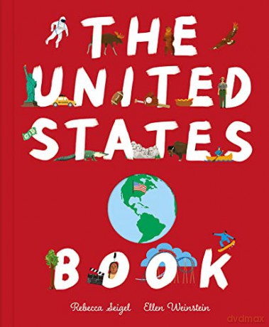 The United States Book - Rebecca Siegel [KSIĄŻKA]