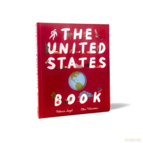 The United States Book - Rebecca Siegel [KSIĄŻKA]
