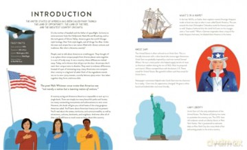 The United States Book - Rebecca Siegel [KSIĄŻKA]