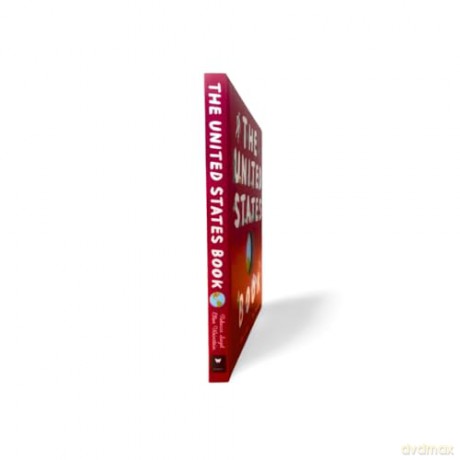 The United States Book - Rebecca Siegel [KSIĄŻKA]