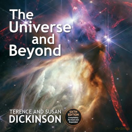 The Universe and Beyond - Terence Dickinson [KSIĄŻKA]