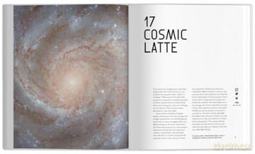 The Universe in 100 Colors: Weird and Wondrous Colors from Science and Nature - Tyler Thrasher [KSIĄŻKA]
