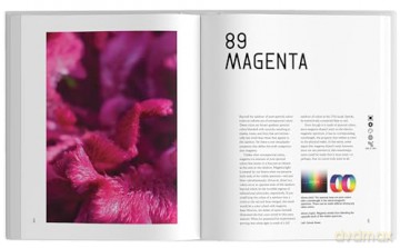 The Universe in 100 Colors: Weird and Wondrous Colors from Science and Nature - Tyler Thrasher [KSIĄŻKA]