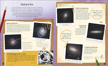 The Universe: Discover What Lies Beyond Our Skies (Space Explorers) - Abigail Beall [KSIĄŻKA]
