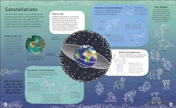The Universe: Discover What Lies Beyond Our Skies (Space Explorers) - Abigail Beall [KSIĄŻKA]