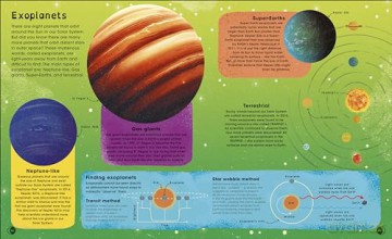 The Universe: Discover What Lies Beyond Our Skies (Space Explorers) - Abigail Beall [KSIĄŻKA]