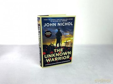The Unknown Warrior: A Personal Journey of Discovery and Remembrance - John Nichol [KSIĄŻKA]