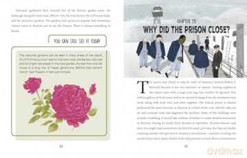 The Unofficial Alcatraz Handbook: A Complete Guide to the Most Often Asked Questions about "The Rock" - Kristen Tracy [KSIĄŻKA]