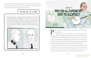 The Unofficial Alcatraz Handbook: A Complete Guide to the Most Often Asked Questions about "The Rock" - Kristen Tracy [KSIĄŻKA]