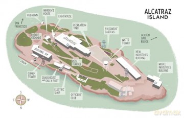 The Unofficial Alcatraz Handbook: A Complete Guide to the Most Often Asked Questions about "The Rock" - Kristen Tracy [KSIĄŻKA]