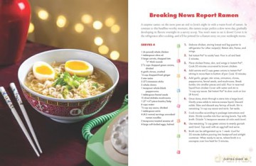 The Unofficial Elf Cookbook: From Buddy's Breakfast Spaghetti to the "World's Best Cup of Coffee," Tasty Treats Inspired by a Holiday Classic (Unofficial Cookbook Gift Series) - Bryton Taylor [KSIĄŻKA]